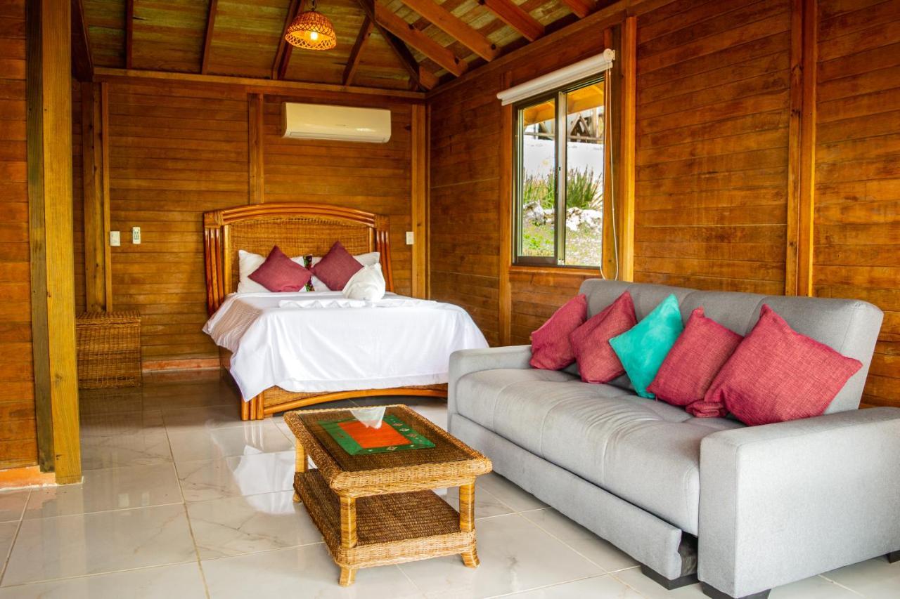Winika Alterra Villa Palenque Exterior photo