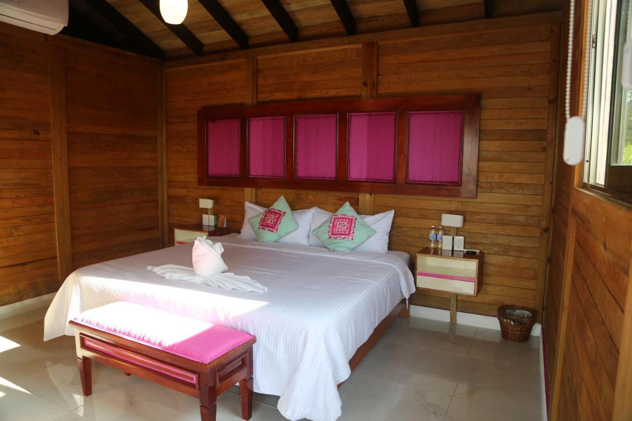 Winika Alterra Villa Palenque Exterior photo