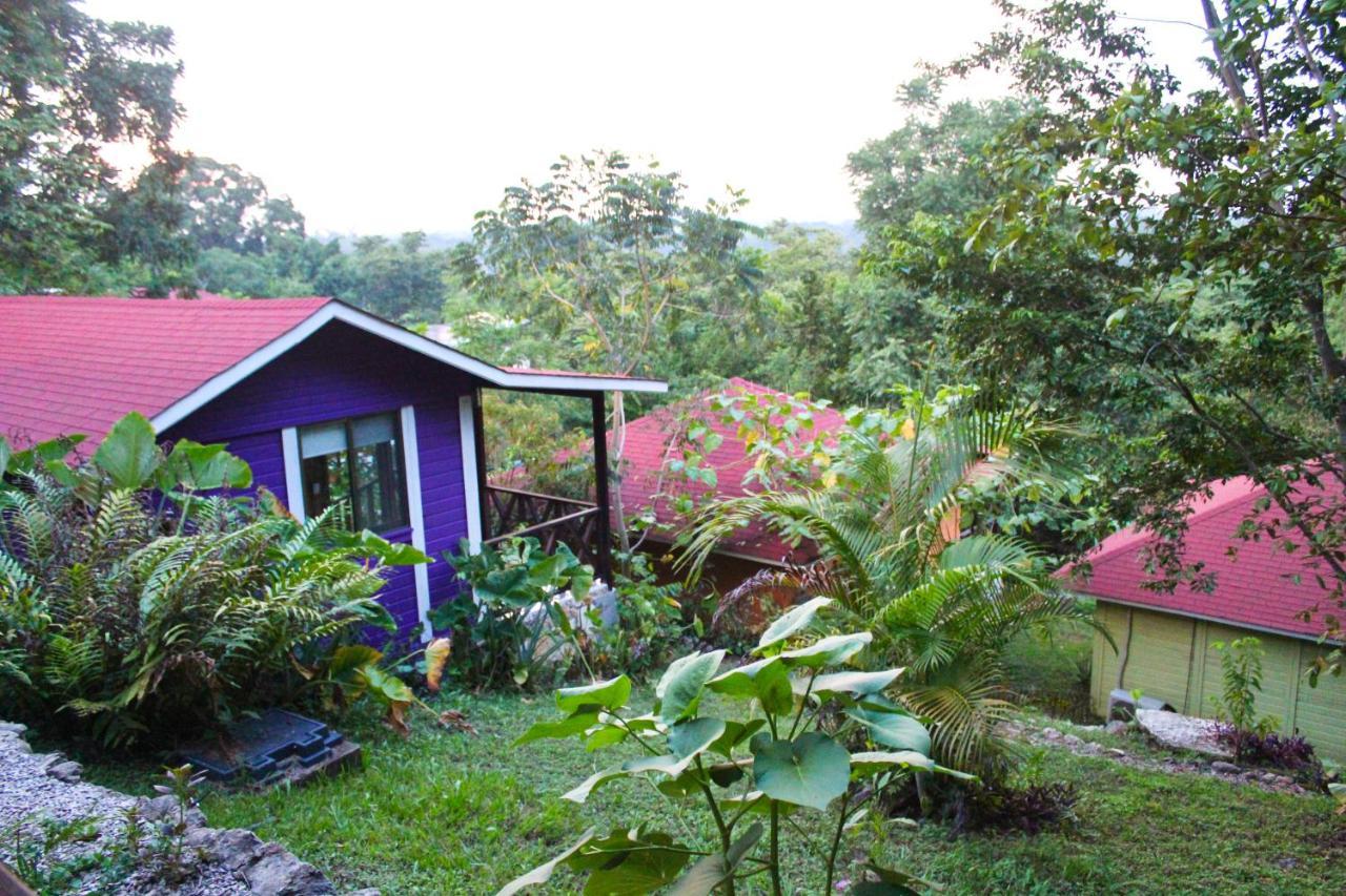 Winika Alterra Villa Palenque Exterior photo