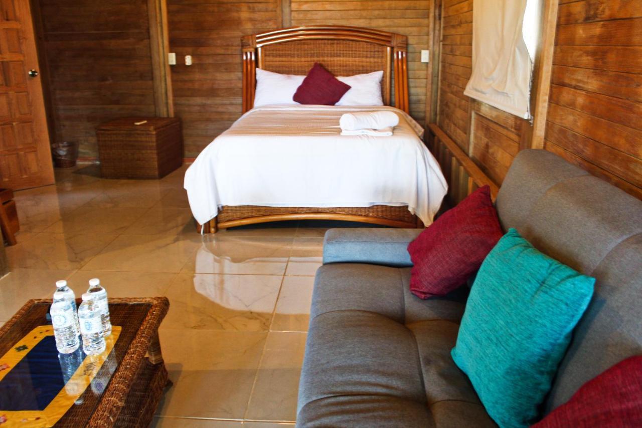 Winika Alterra Villa Palenque Exterior photo