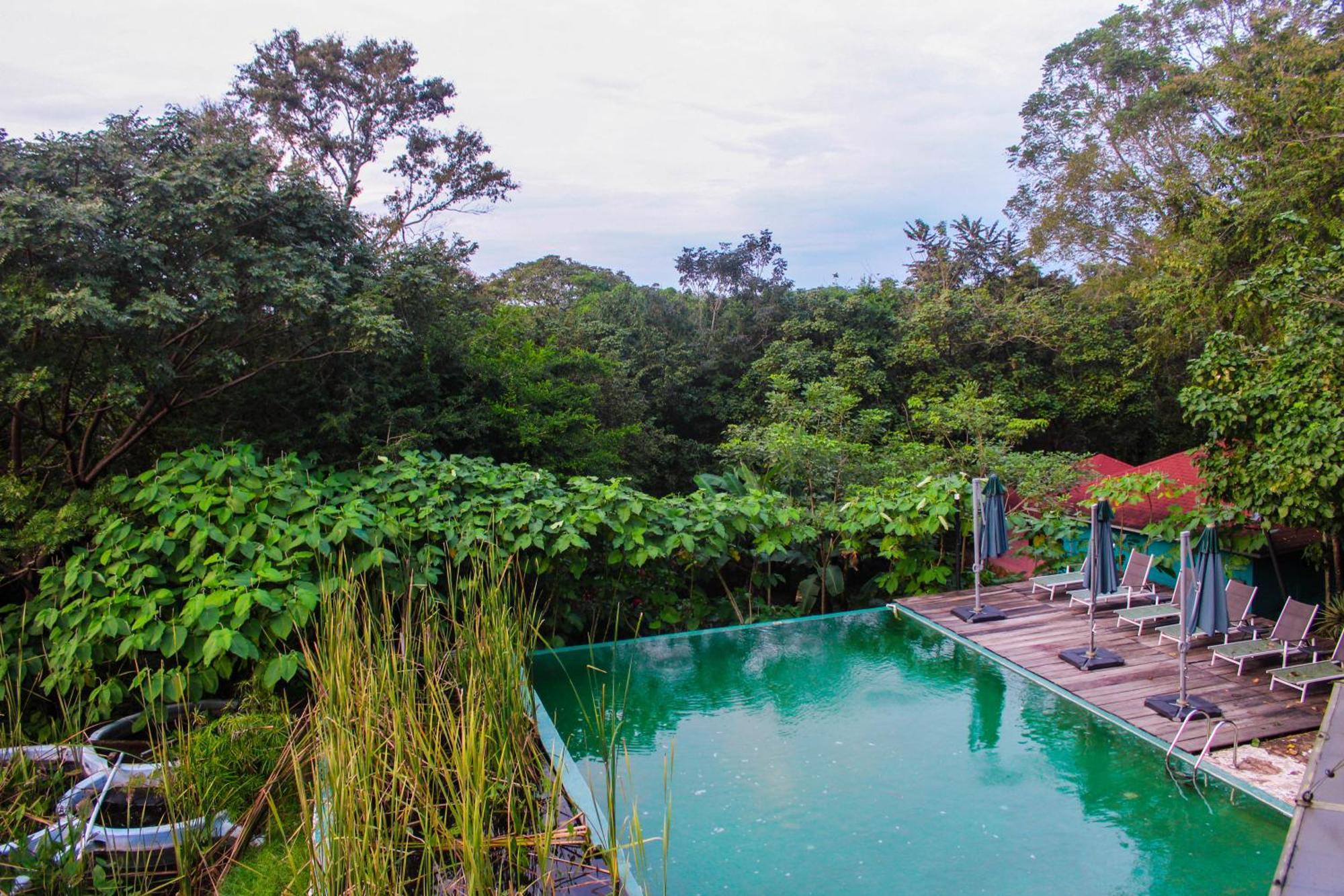 Winika Alterra Villa Palenque Exterior photo