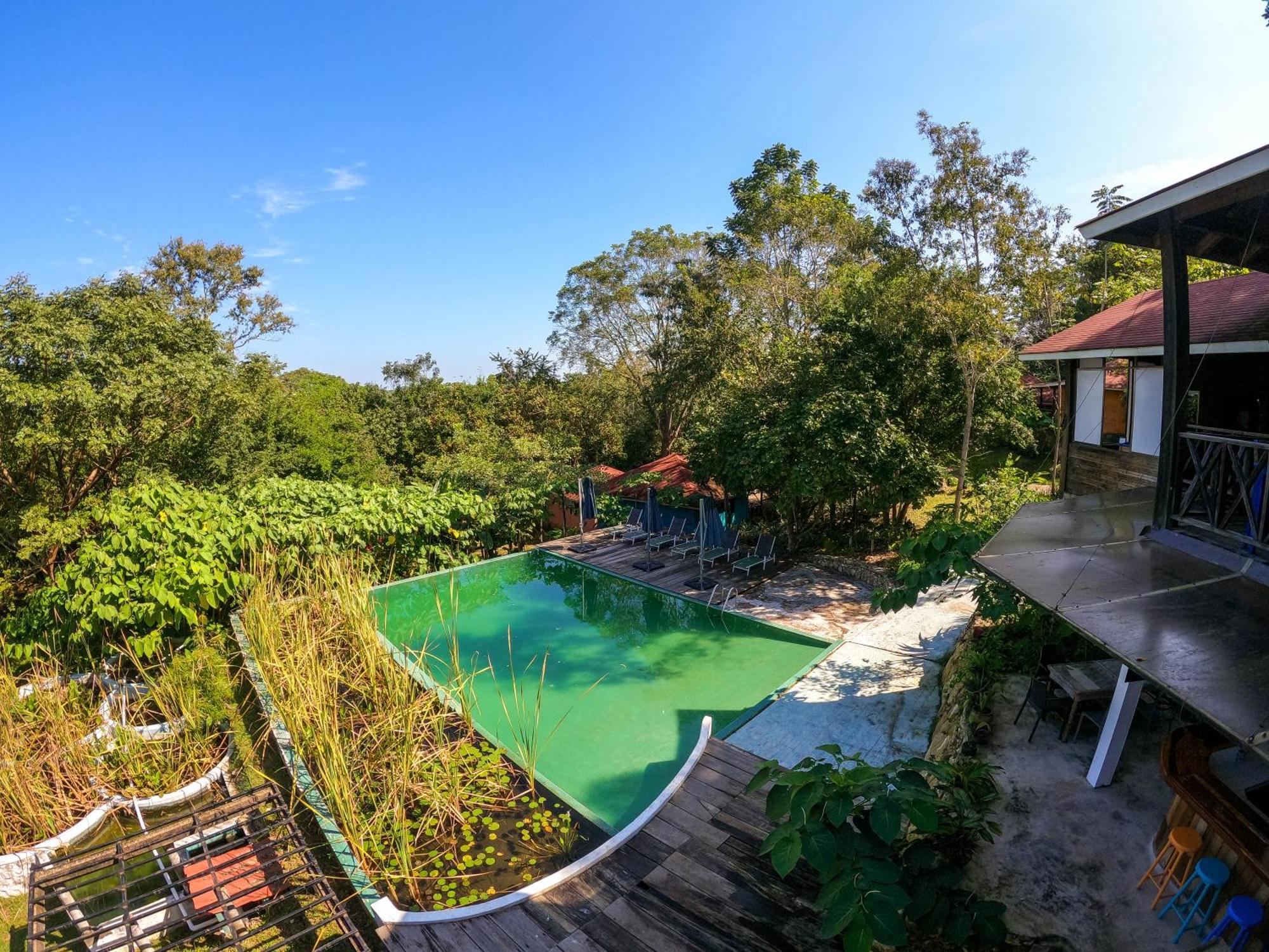 Winika Alterra Villa Palenque Exterior photo