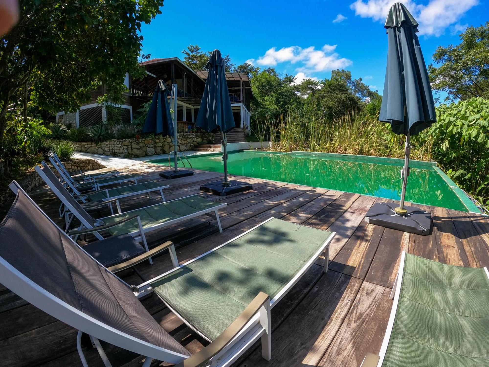 Winika Alterra Villa Palenque Exterior photo