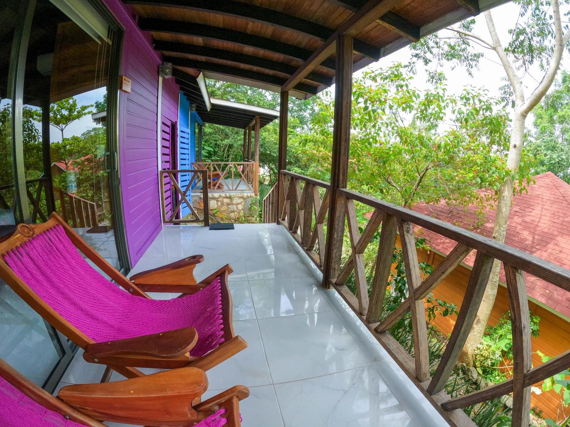 Winika Alterra Villa Palenque Exterior photo