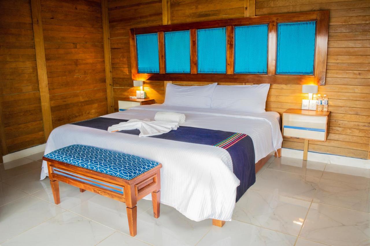 Winika Alterra Villa Palenque Exterior photo