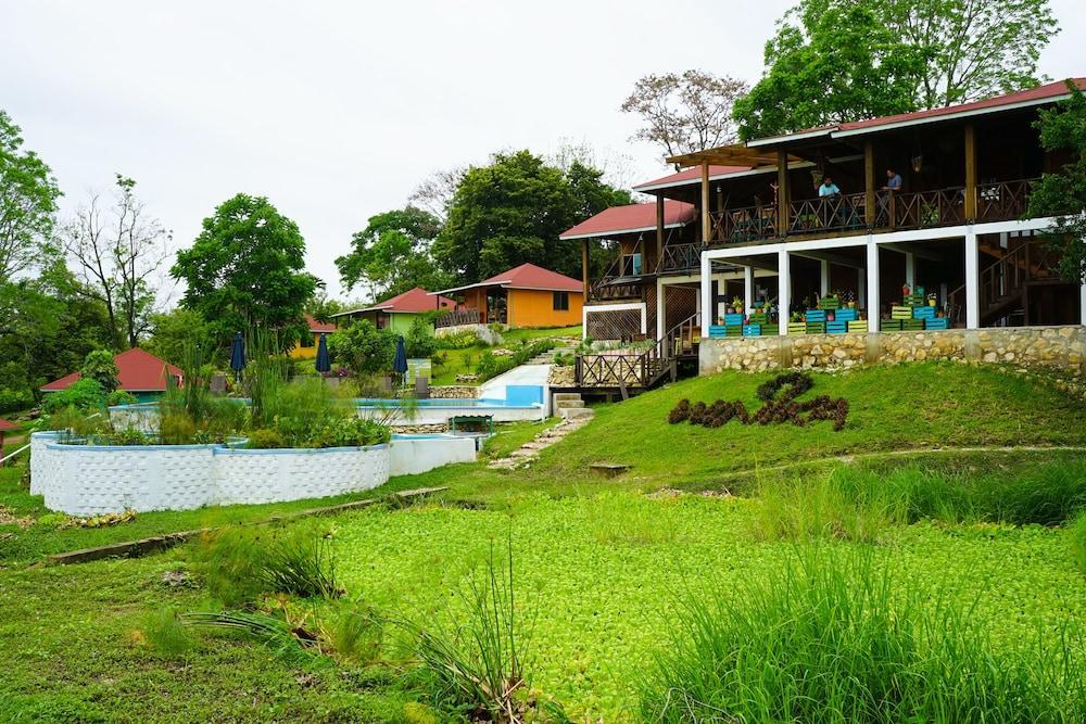 Winika Alterra Villa Palenque Exterior photo
